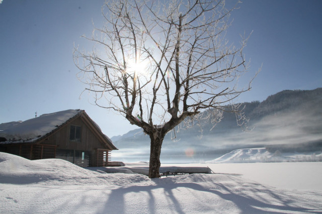 Strandhotel Weissensee