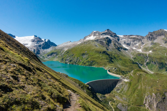 Kaprun Hochgebirgsstauseen