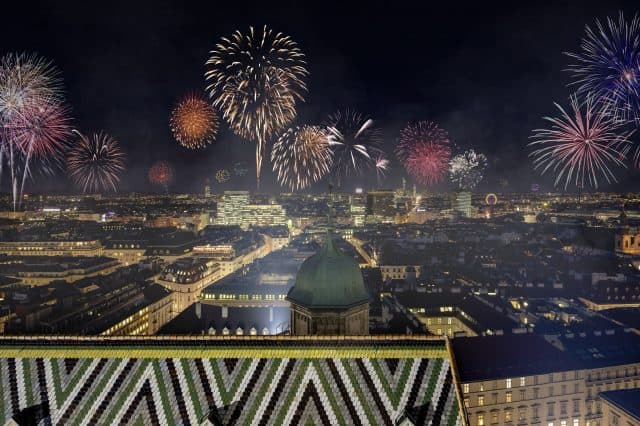 Silvester Wien