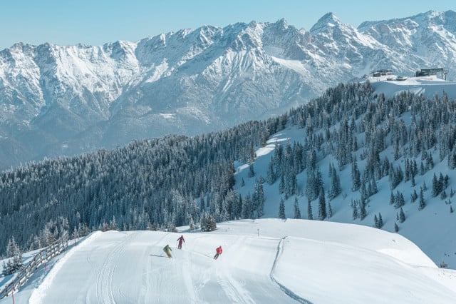 Skicircus Saalbach Hinterglemm Leogang Fieberbrunn