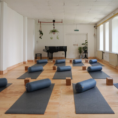 Frei Yoga & Café