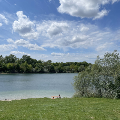 Badeteich Süßenbrunn