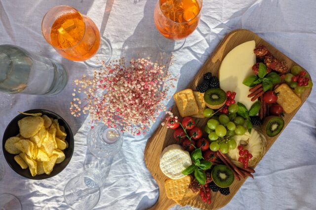 Aperitivo Antipasti