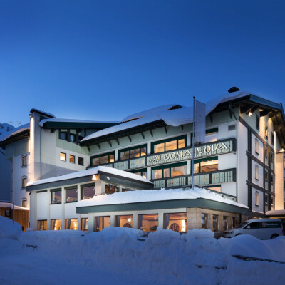 hotel albona nova vorarlberg winter