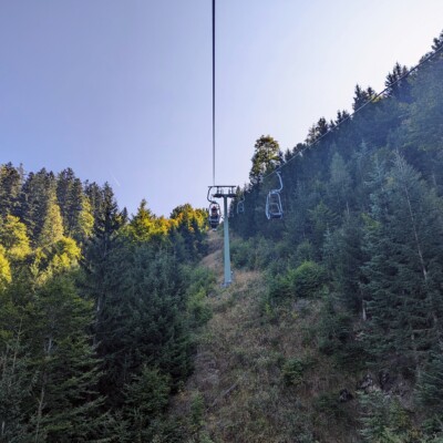 Kaiserlift Kaisergebirge Kufstein