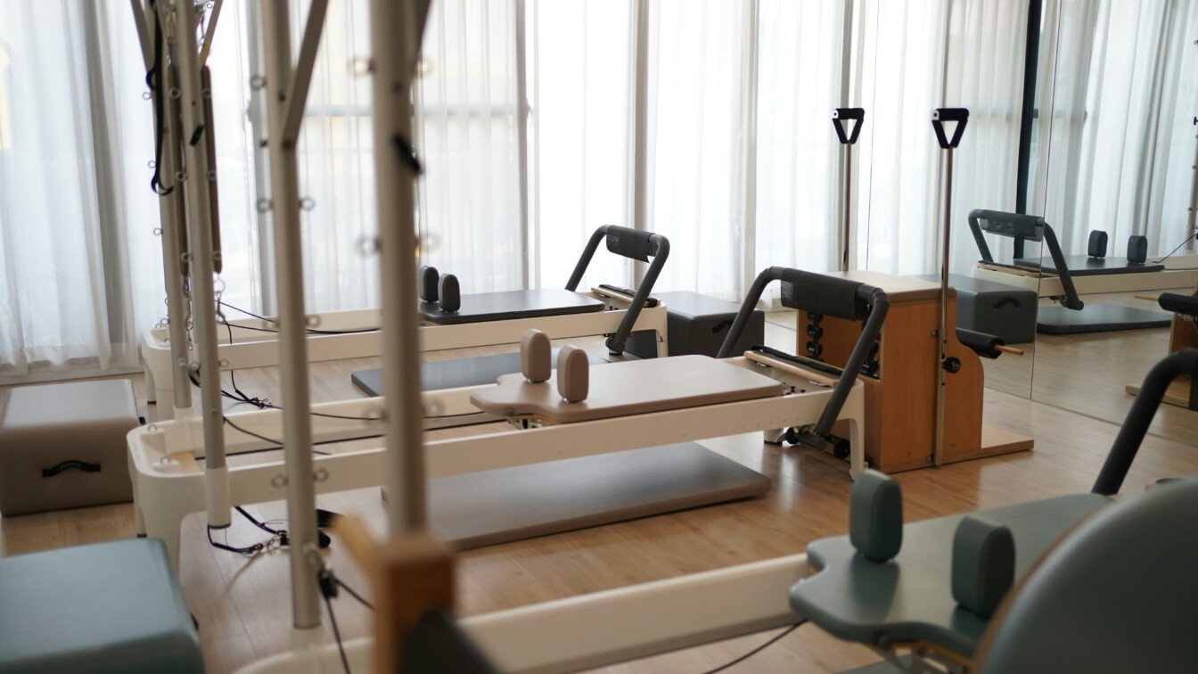 Pilates Studios Wien