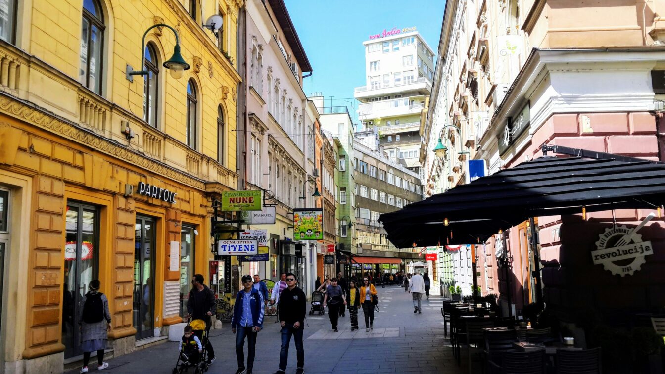 Sarajevo Lokale