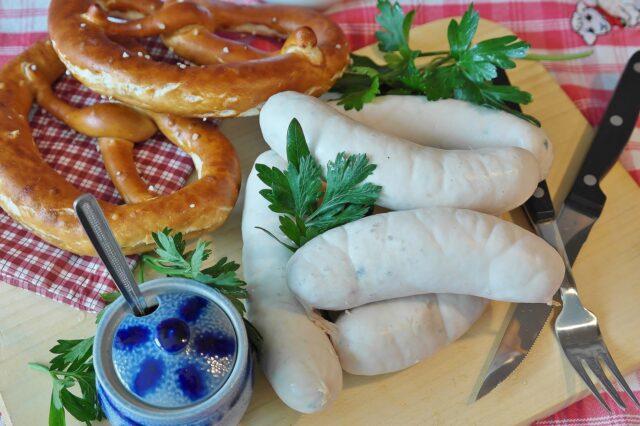 Weisswurst