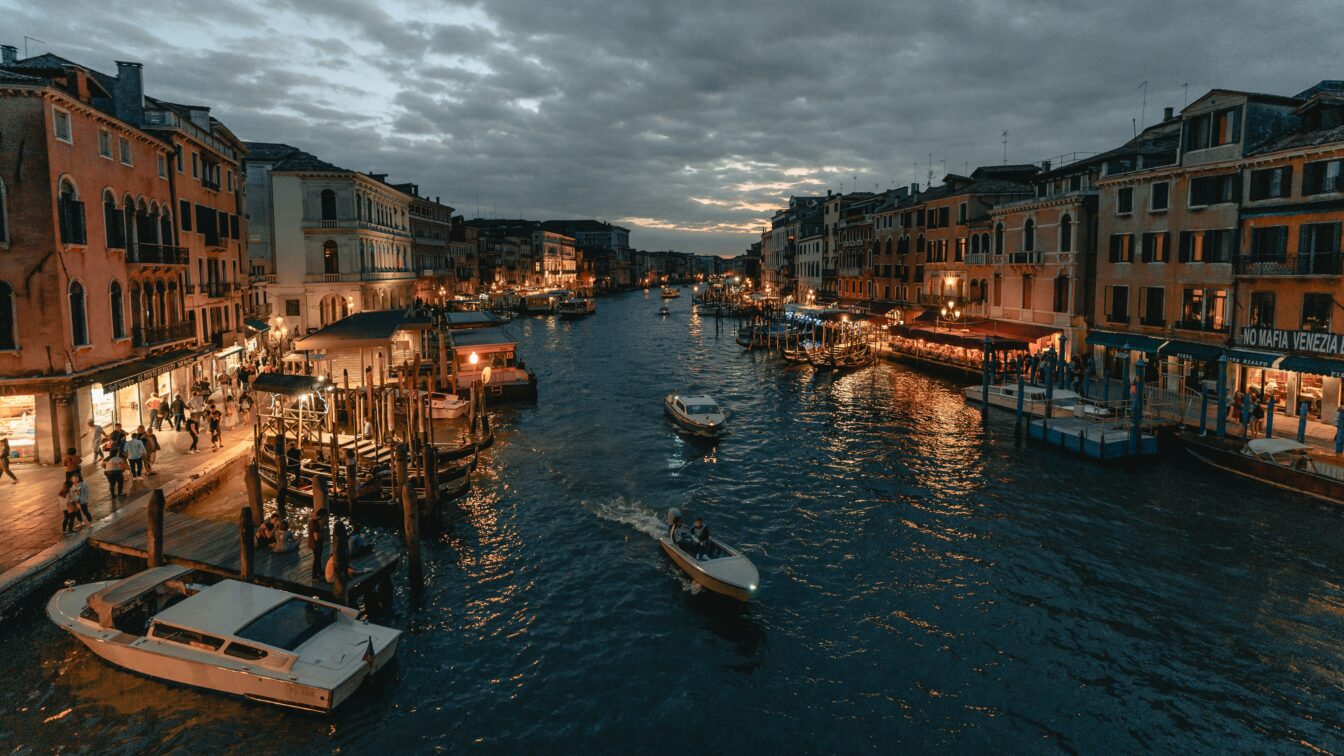 Bars in Venedig