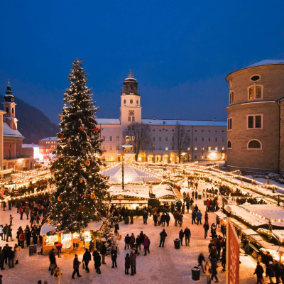 schoensten weihnachtsmaerkte in oesterreich