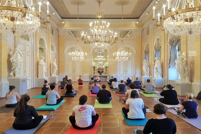 yoga in wien